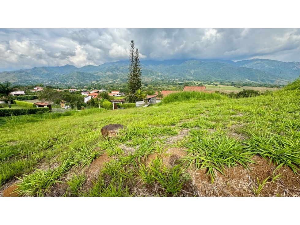 Lote en venta Condominio campestre La Acuarela - La Buitrera Palmira — foto 4
