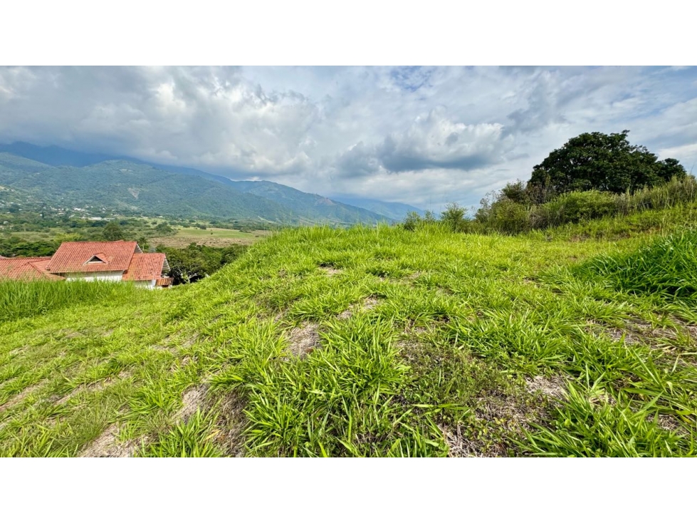Lote en venta Condominio campestre La Acuarela - La Buitrera Palmira — foto 5