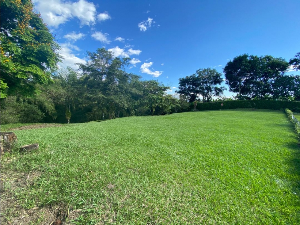 VENDO LOTE EN EXCLUSIVO CONDOMINIO CAMPESTRE VIA EL CAIMO — foto 3