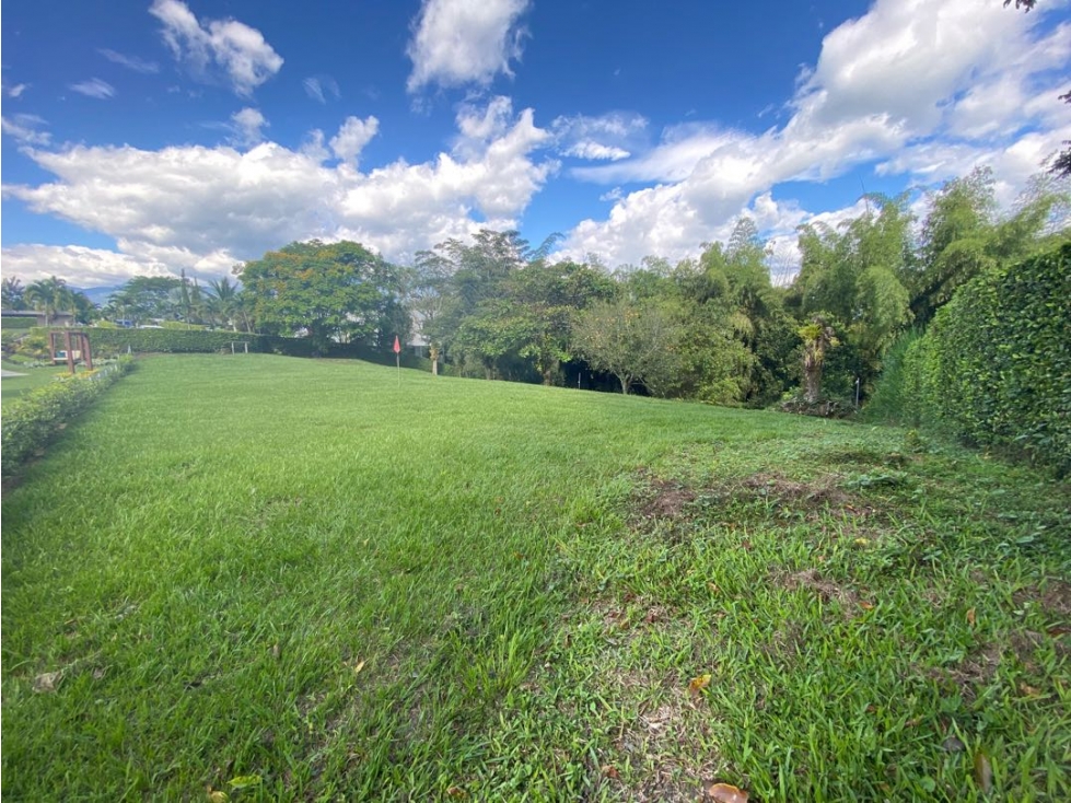 VENDO LOTE EN EXCLUSIVO CONDOMINIO CAMPESTRE VIA EL CAIMO — foto 4