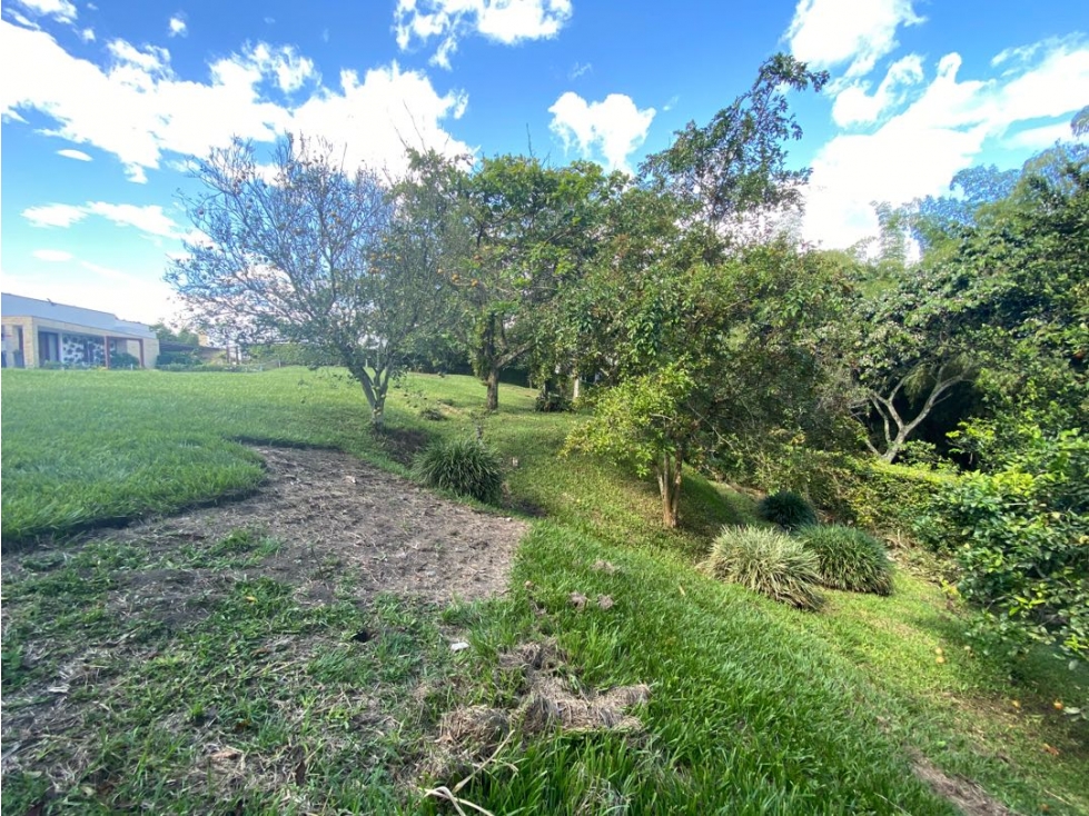 VENDO LOTE EN EXCLUSIVO CONDOMINIO CAMPESTRE VIA EL CAIMO — foto 6