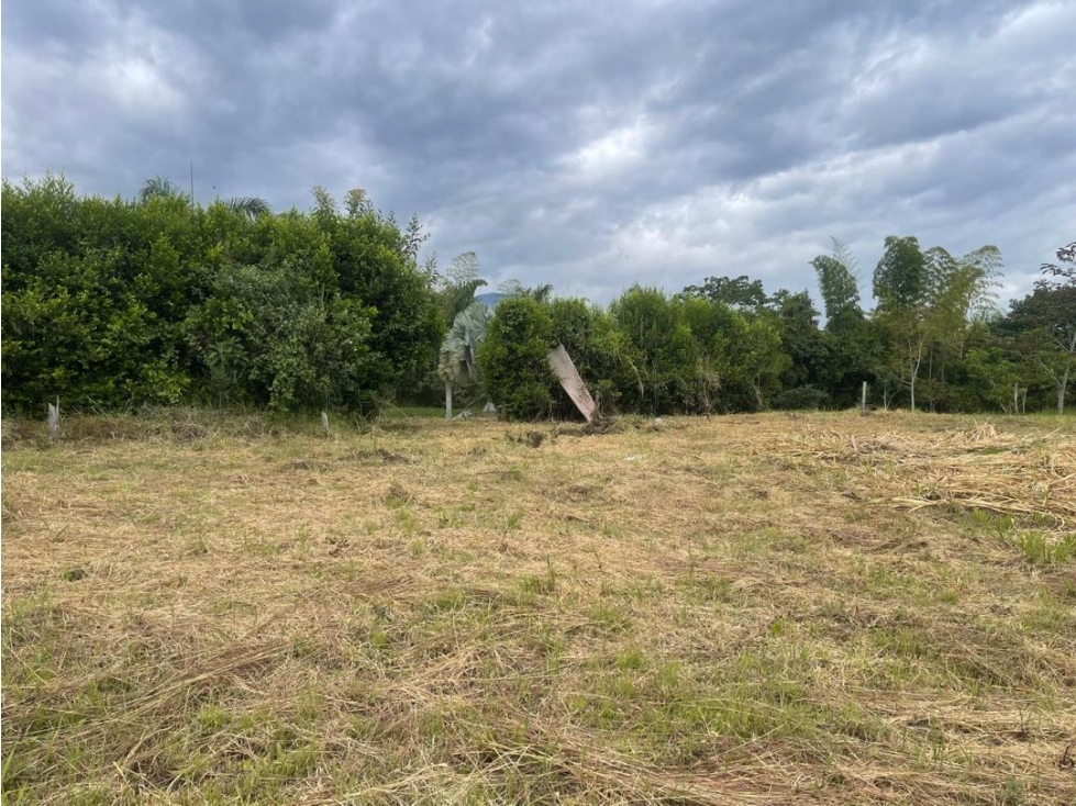 Lote en venta Condominio campestre La Acuarela - La Buitrera Palmira — foto 3