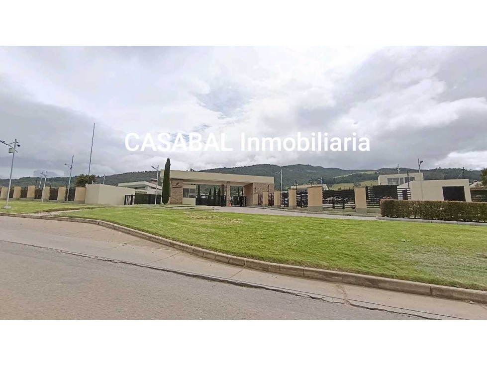 Lote en Venta Condominio Campestre La Toscana, Sopó