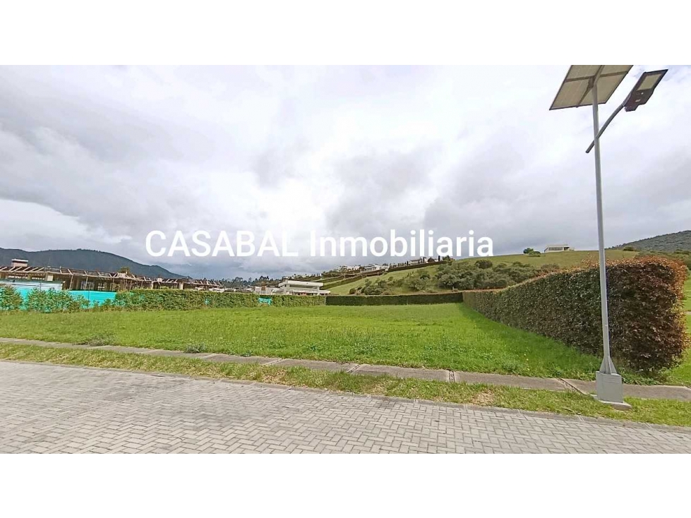 Lote en Venta Condominio Campestre La Toscana, Sopó — foto 2