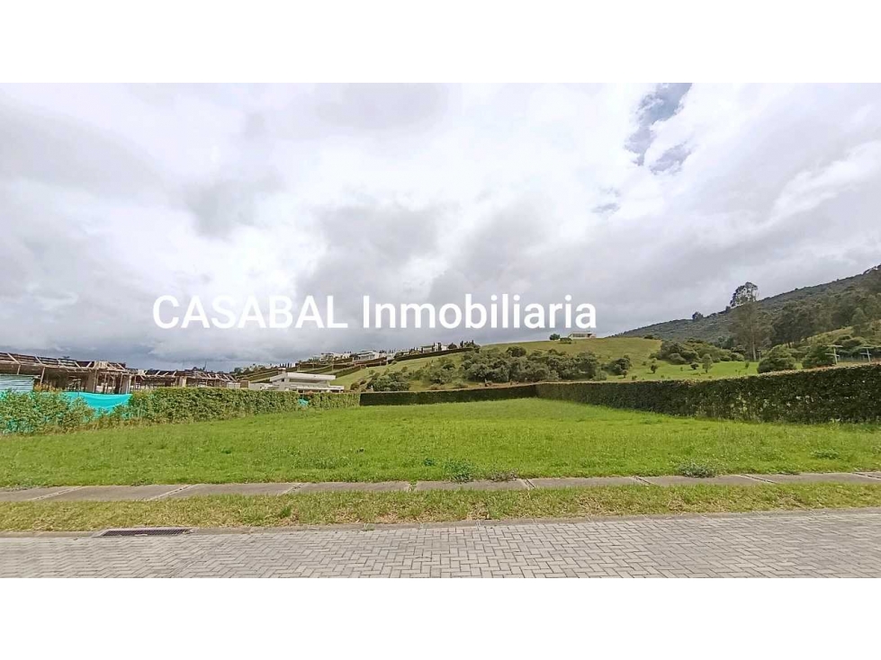 Lote en Venta Condominio Campestre La Toscana, Sopó — foto 3