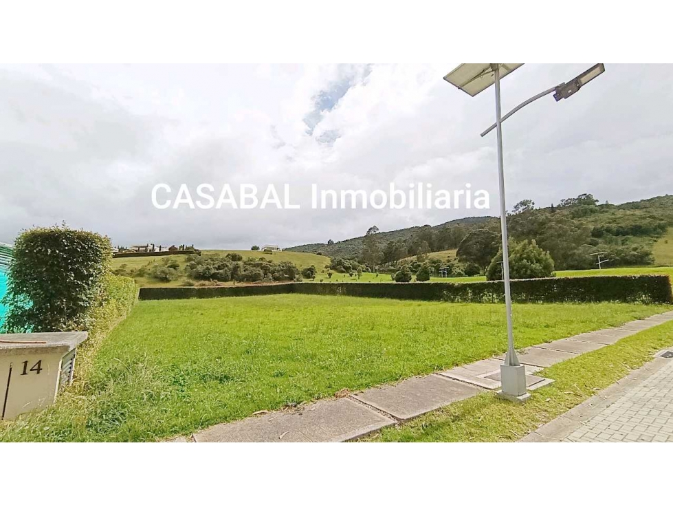 Lote en Venta Condominio Campestre La Toscana, Sopó — foto 4