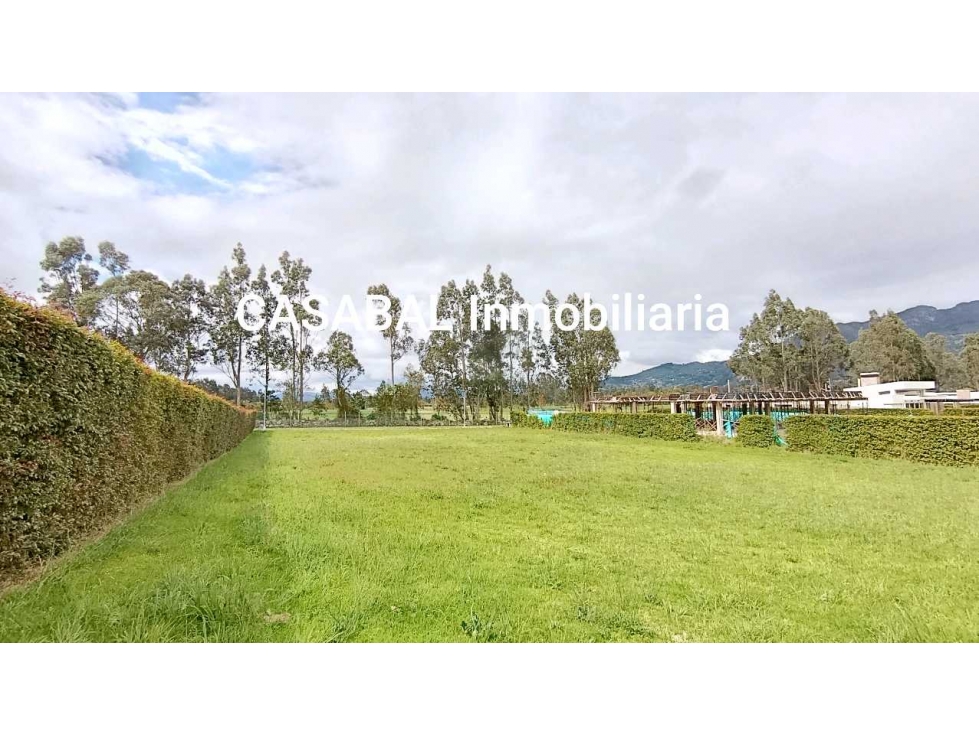Lote en Venta Condominio Campestre La Toscana, Sopó — foto 5