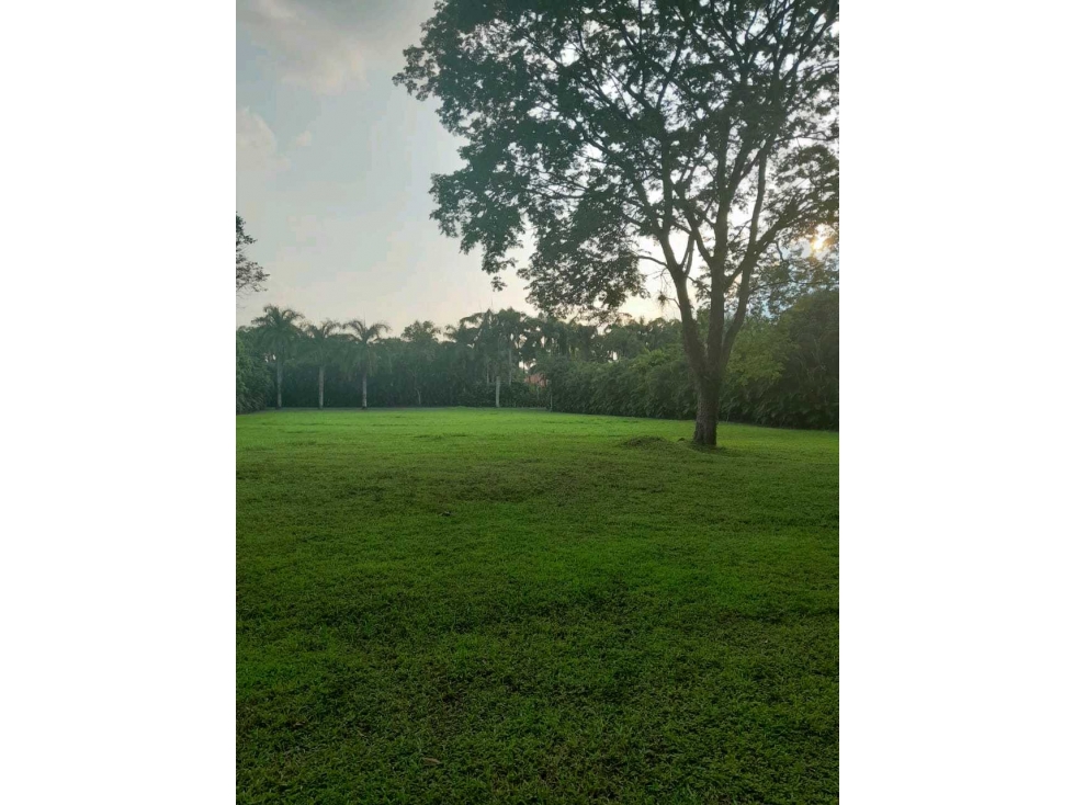 VENTA LOTE EN COND.HACIENDA LA PRIMAVERA VILLAVICENCIO - 5