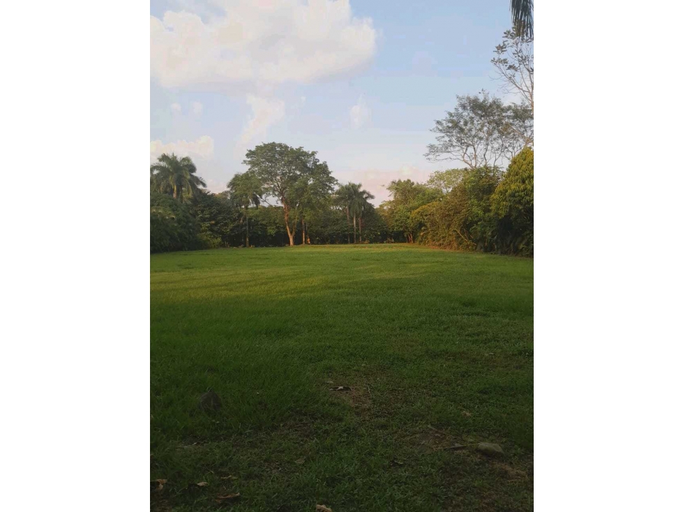 VENTA LOTE EN COND.HACIENDA LA PRIMAVERA VILLAVICENCIO - 6