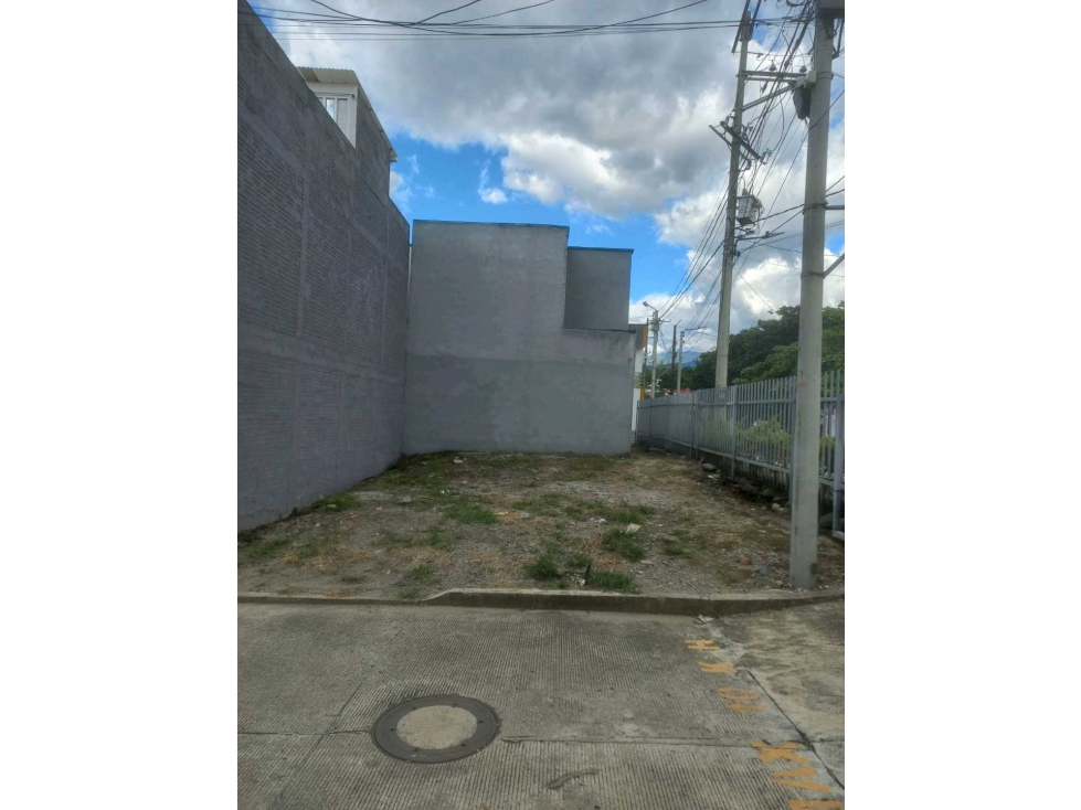 LOTE EN VENTA CONDOMINIO SUR ARMENIA - 1