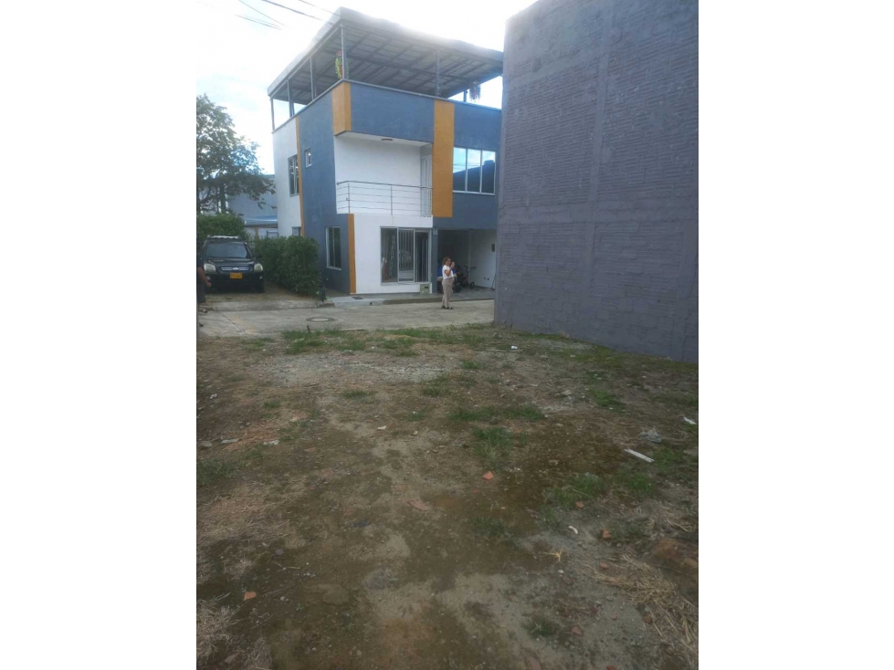 LOTE EN VENTA CONDOMINIO SUR ARMENIA - 2