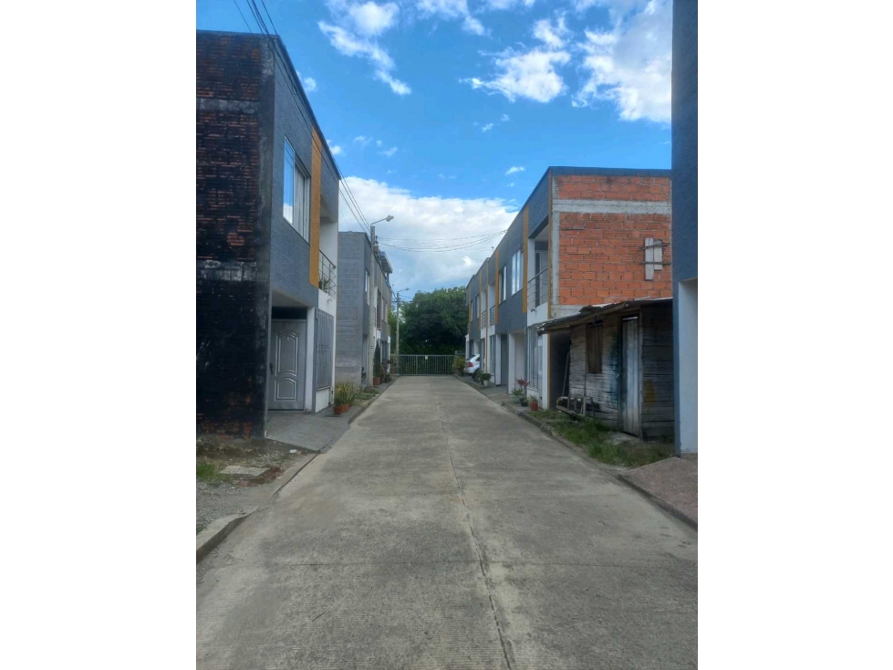 LOTE EN VENTA CONDOMINIO SUR ARMENIA - 4