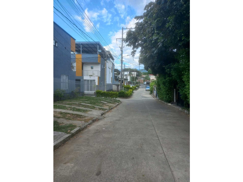 LOTE EN VENTA CONDOMINIO SUR ARMENIA - 5