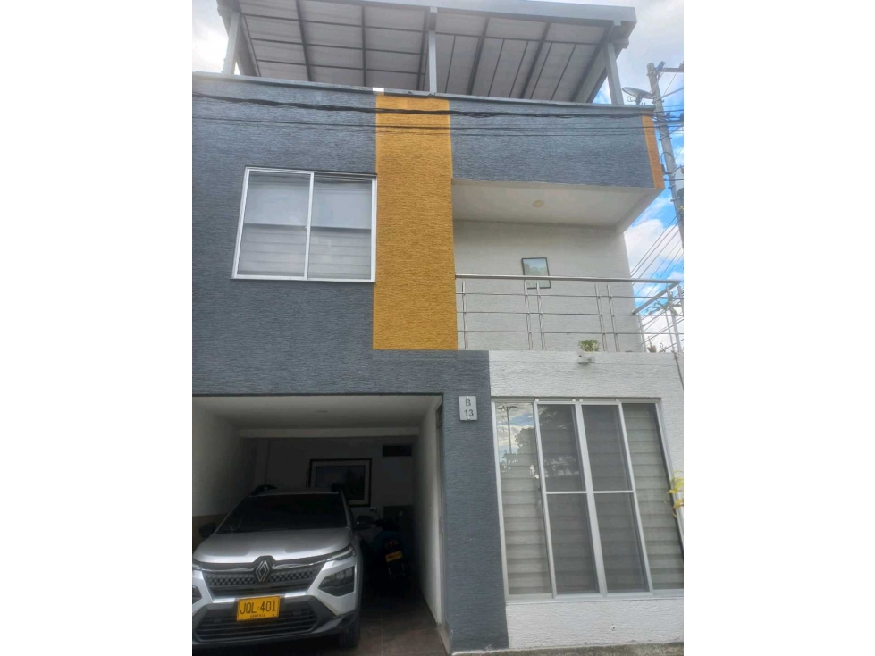 LOTE EN VENTA CONDOMINIO SUR ARMENIA - 6