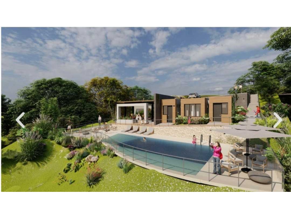 Lote Campestre En Venta La Cabaña Manizales — foto 2