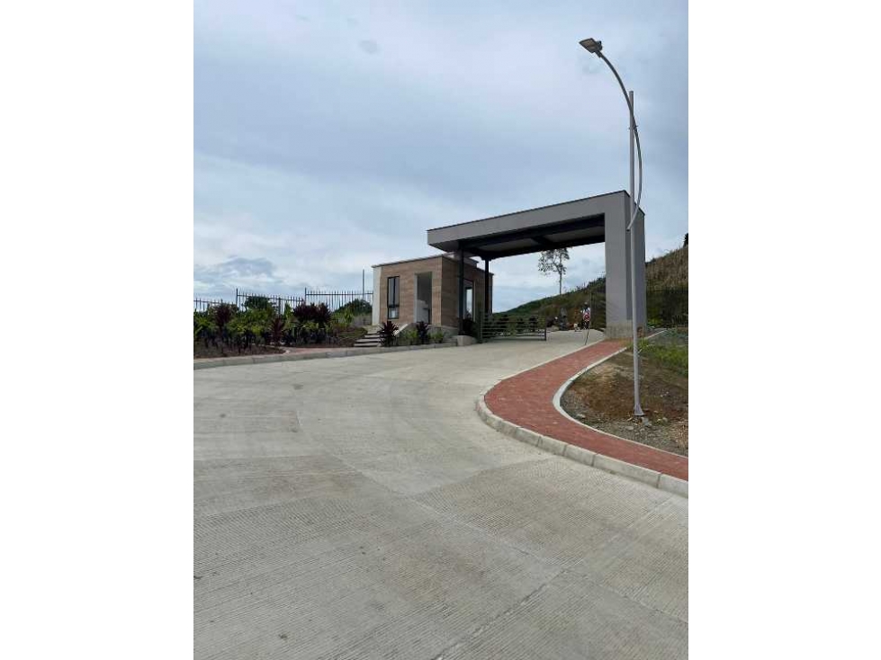 Lote Campestre En Venta La Cabaña Manizales — foto 4