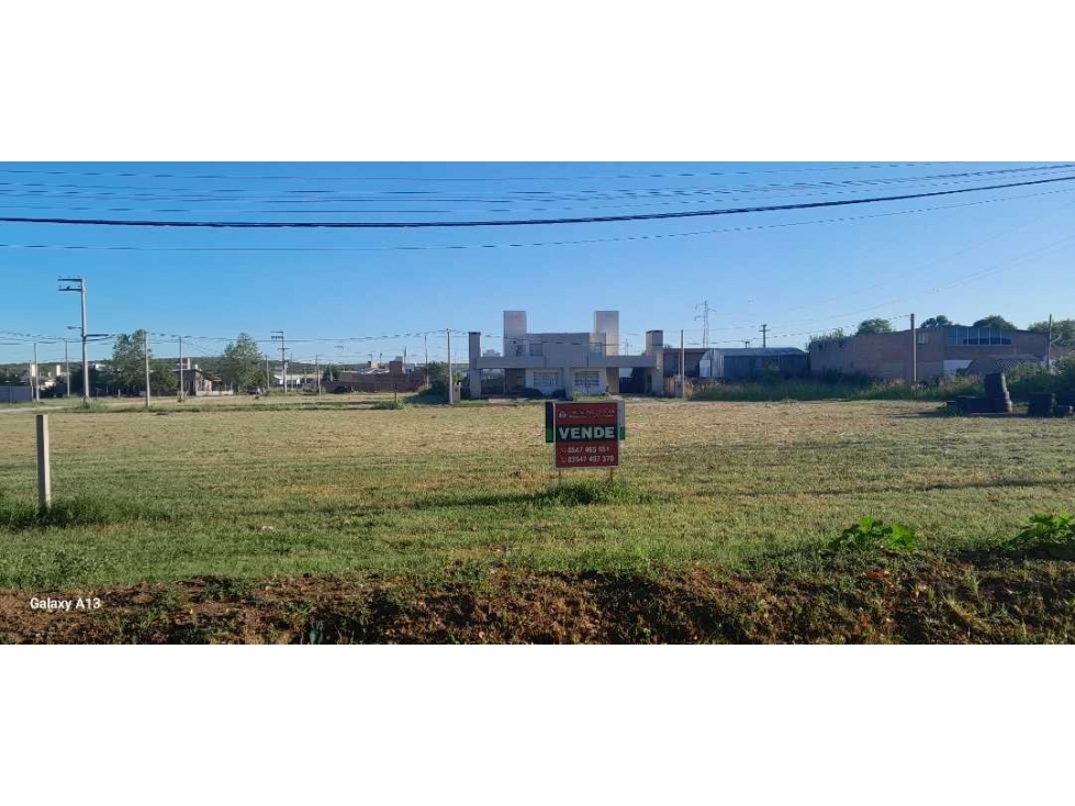 LOTE EN VENTA DESPEÑADEROS B° Las Marías - 3