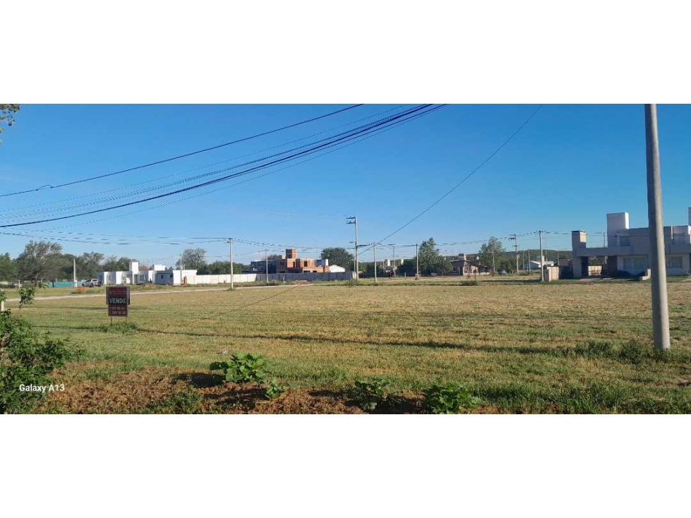 LOTE EN VENTA DESPEÑADEROS B° Las Marías - 5