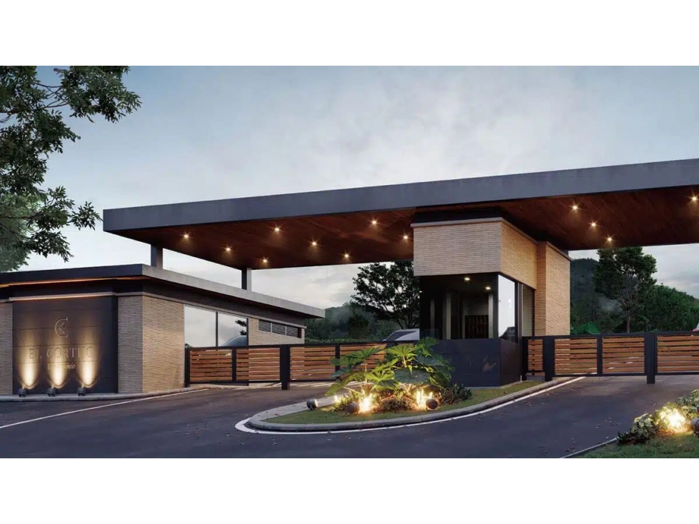 Lote en Venta, El Cortijo, La Ceja