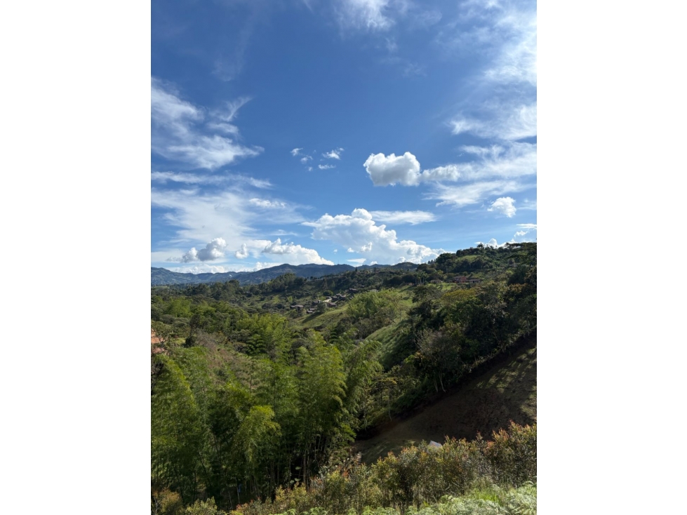 LOTE EN VENTA - EL PEÑOL - 2
