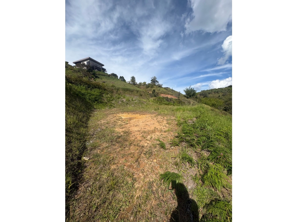 LOTE EN VENTA - EL PEÑOL - 4