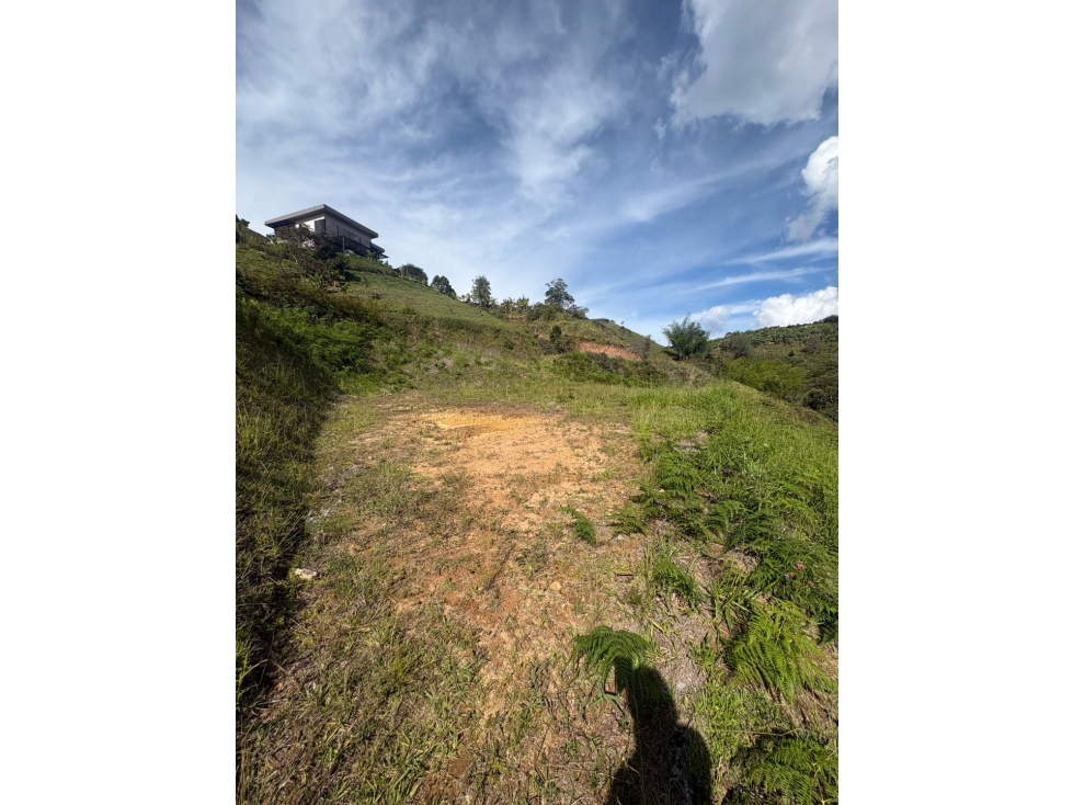 LOTE EN VENTA - EL PEÑOL - 5