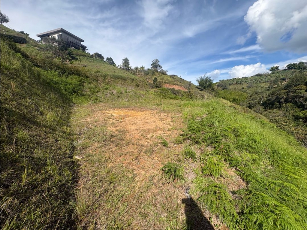 LOTE EN VENTA - EL PEÑOL - 6