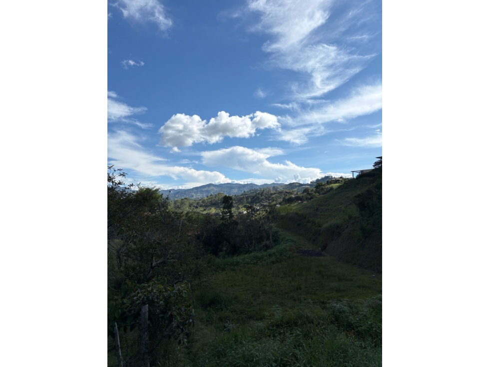 LOTE EN VENTA - EL PEÑOL - 3