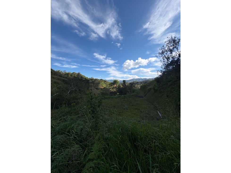 LOTE EN VENTA - EL PEÑOL - 6