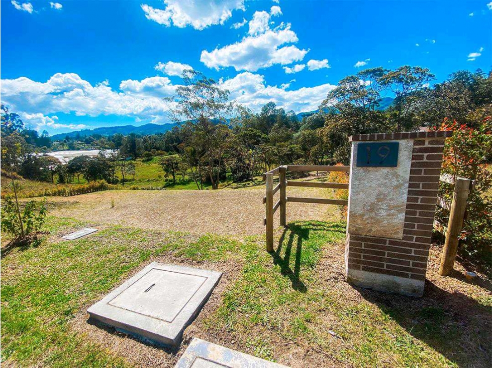 LOTE EN VENTA EL RETIRO ANTIOQUIA VEREDA EL SALADO — foto 3