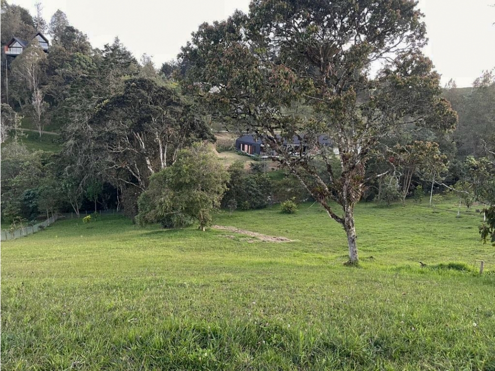 Lote en venta El Retiro. Con topografía tendida — foto 4