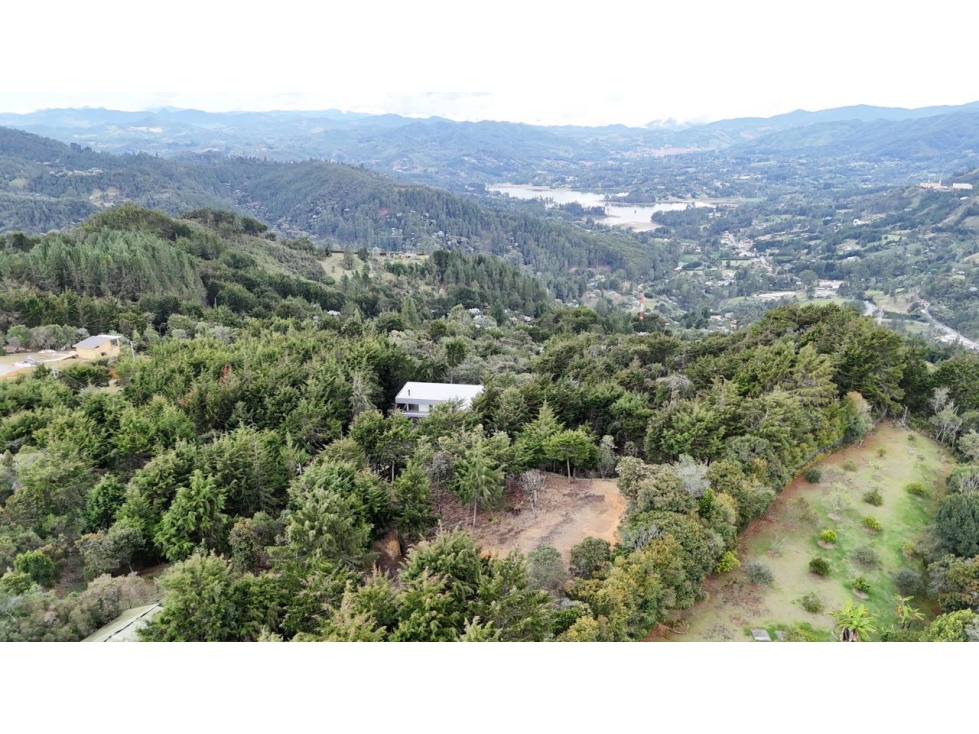 Lote en Venta El Saladito, El Retiro | 10.000 m² | Vista a la represa - 1
