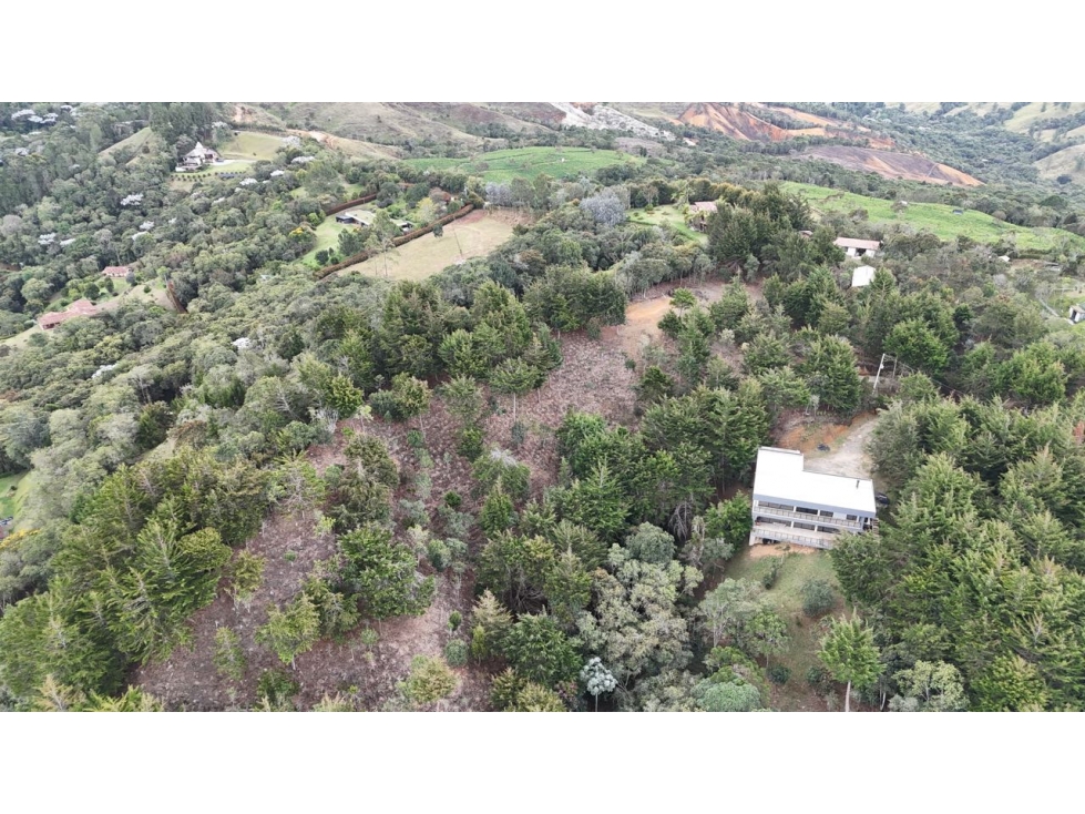 Lote en Venta El Saladito, El Retiro | 10.000 m² | Vista a la represa - 3
