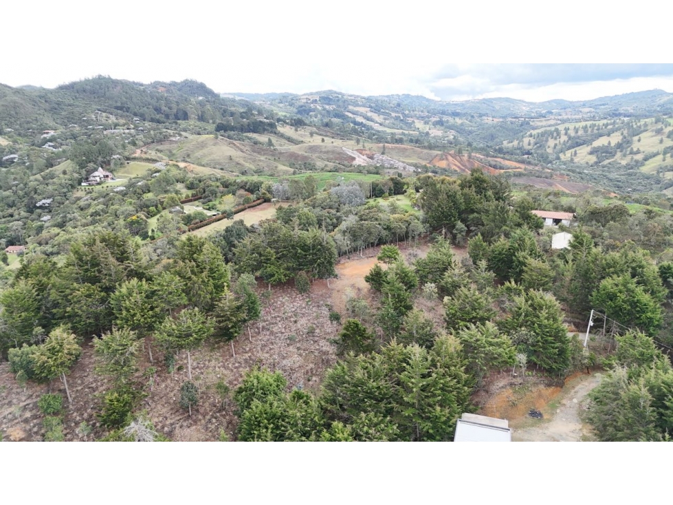 Lote en Venta El Saladito, El Retiro | 10.000 m² | Vista a la represa - 5
