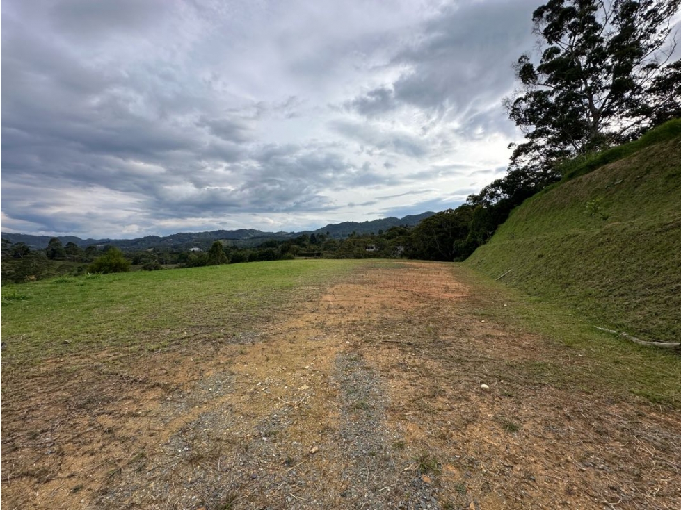 Lote en venta el Tablazo