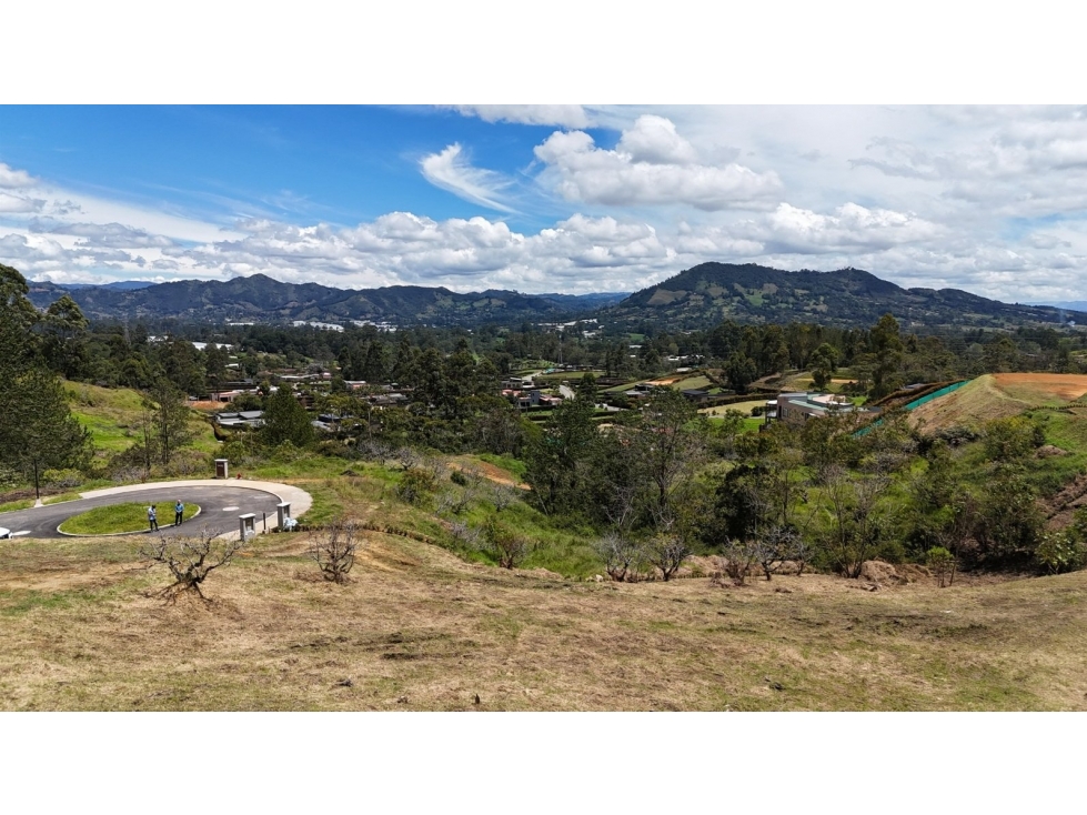 Lote en Venta El Yarumo vía san Antonio la ceja — foto 2