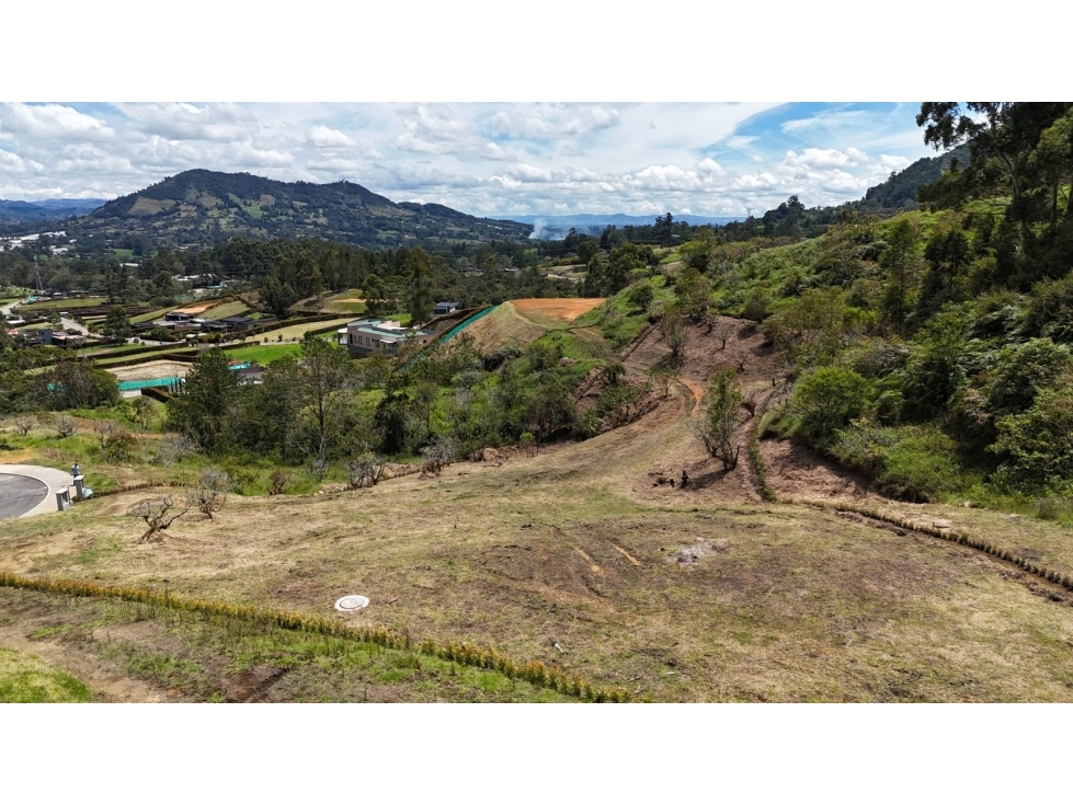 Lote en Venta El Yarumo vía san Antonio la ceja — foto 3