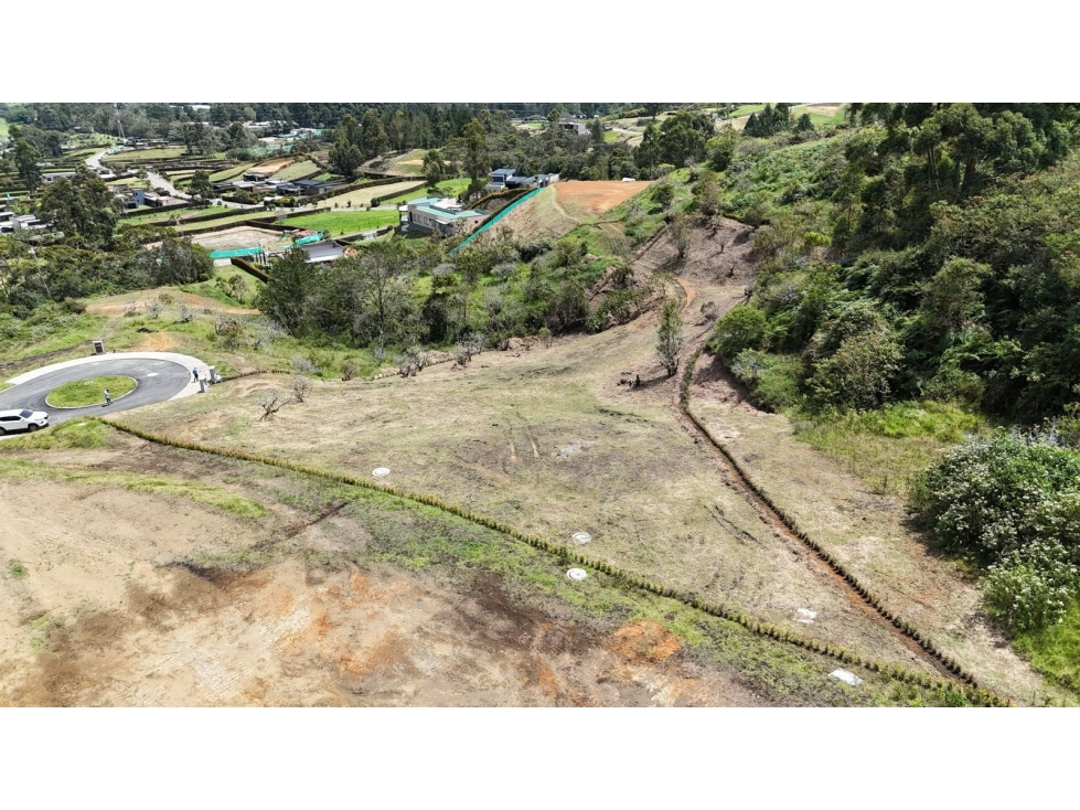 Lote en Venta El Yarumo vía san Antonio la ceja