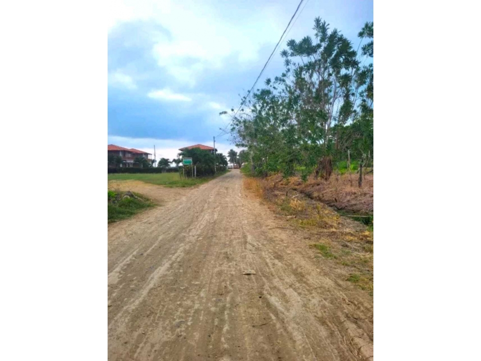 LOTE EN VENTA EN ARBOLETES - 5