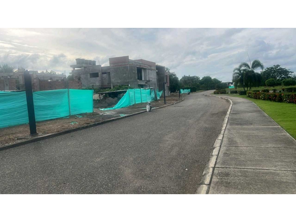 LOTE EN VENTA EN BALMORAL MONTERIA — foto 4