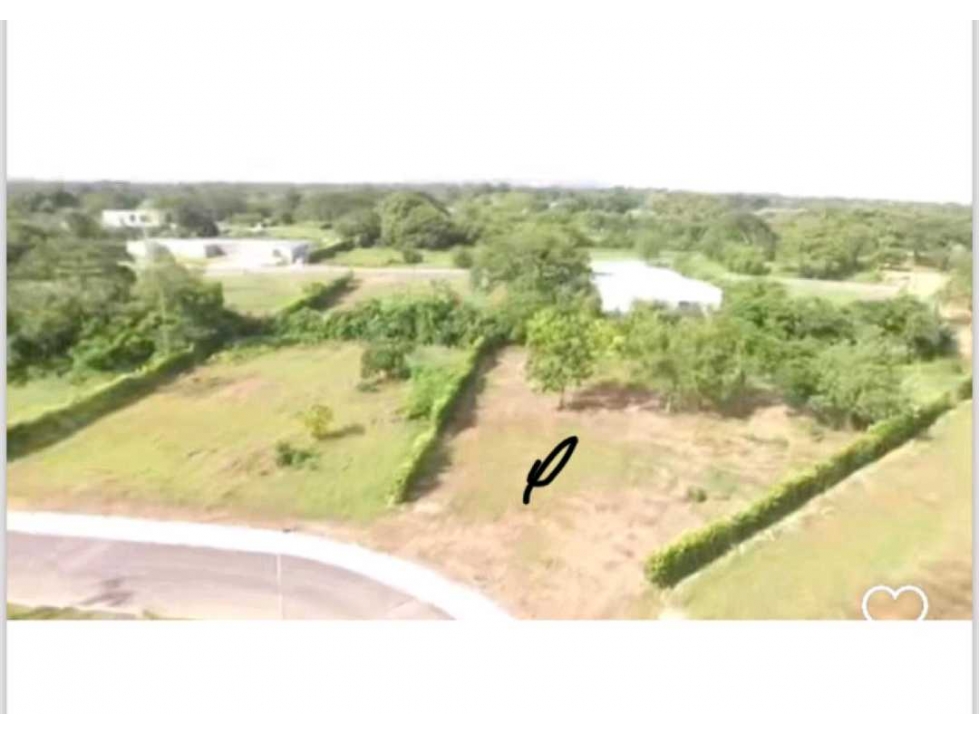 Lote en venta en BALMORAL MONTERIA