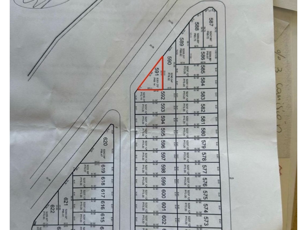 Lote en venta en barrio puertas del sol