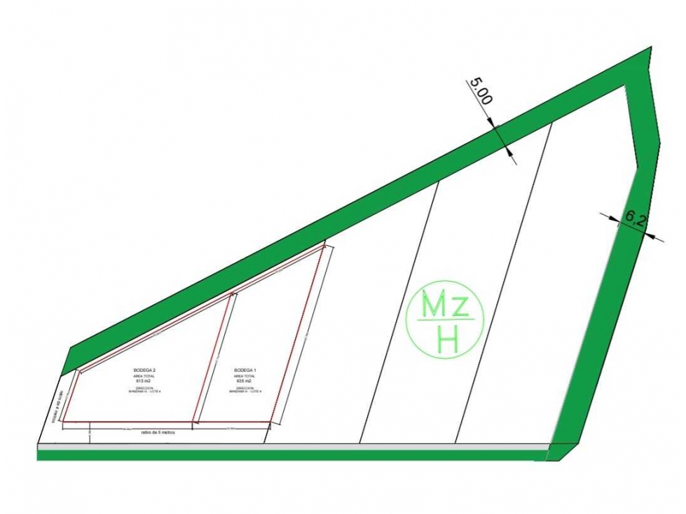 LOTE EN VENTA EN BODEGAS DE SAN JERONIMO MONTERIA - 1