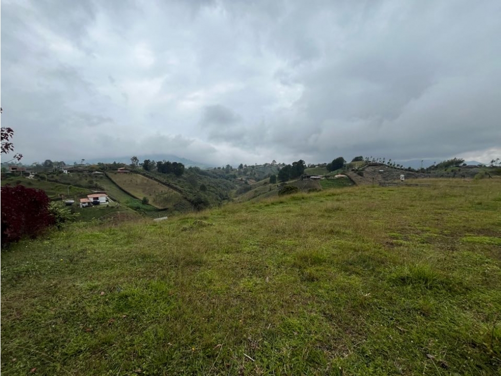 LOTE EN VENTA EN CARMEN DE VÍBORAL VEREDA ALTO GRANDE — foto 3