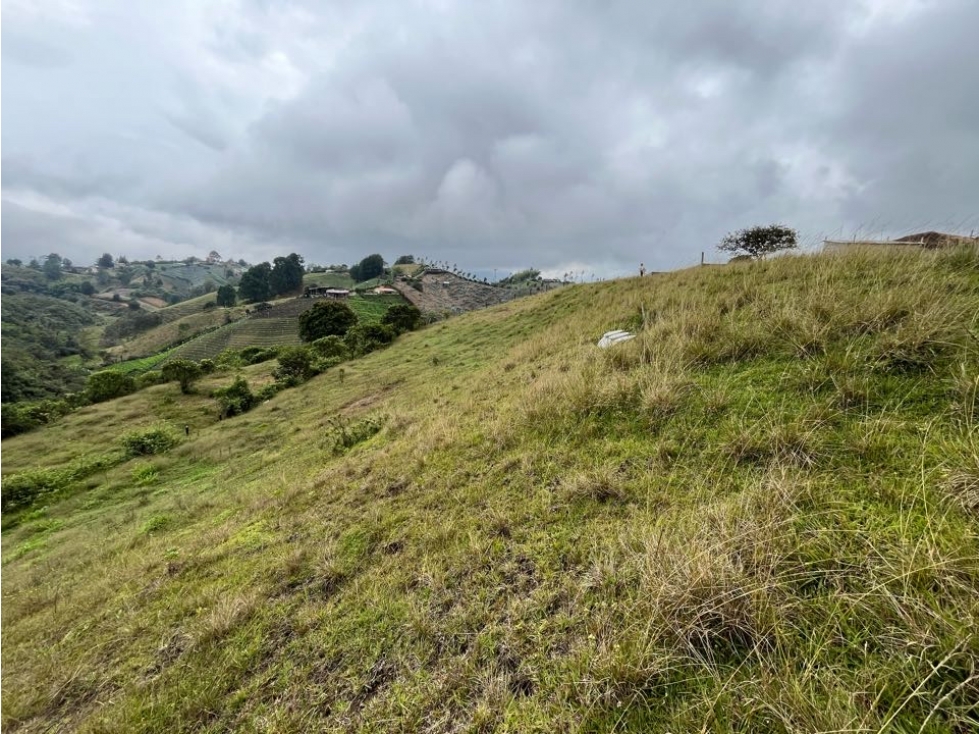 LOTE EN VENTA EN CARMEN DE VÍBORAL VEREDA ALTO GRANDE — foto 5