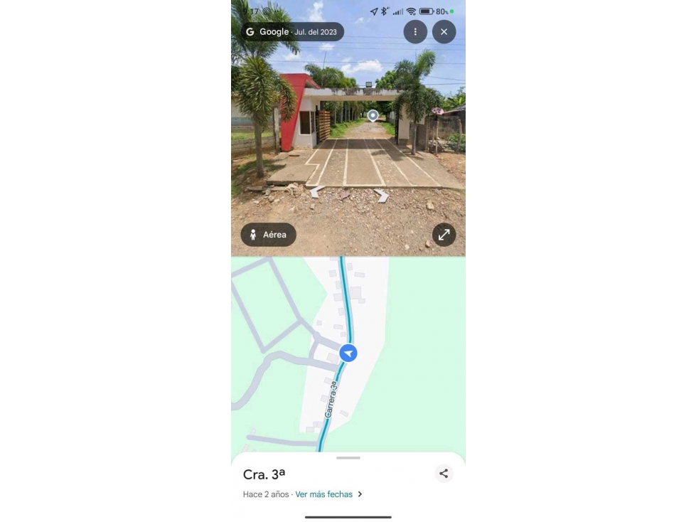 LOTE EN VENTA EN CARRIZAL — foto 2