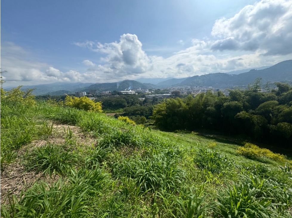 Lote En Venta En Chinchina - La Paz - 1