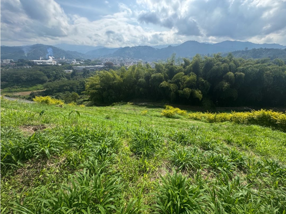 Lote En Venta En Chinchina - La Paz - 2