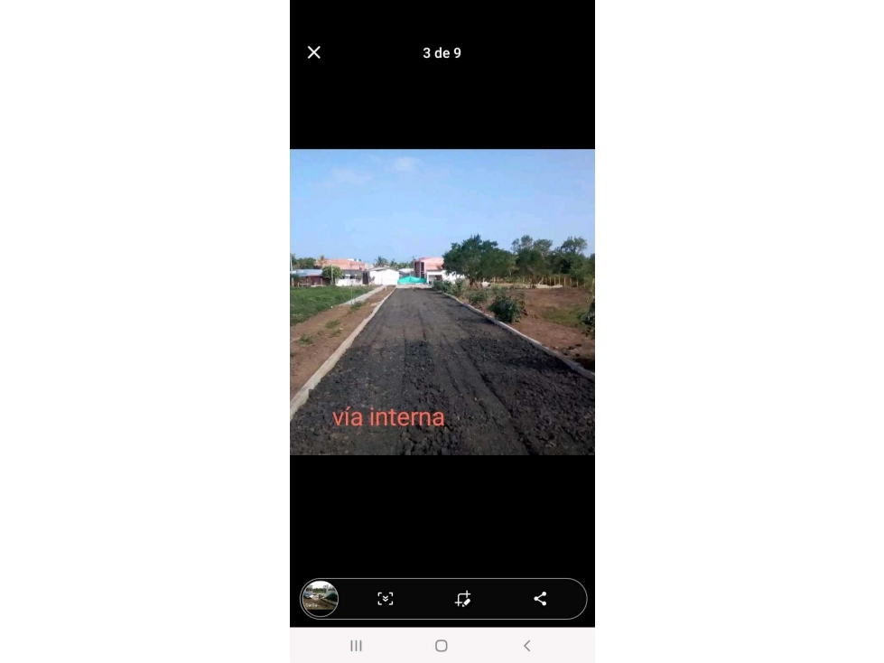 LOTE EN VENTA EN COMJUNTO CERRADO EN ARBOLETES ANTIOQUIA - 2