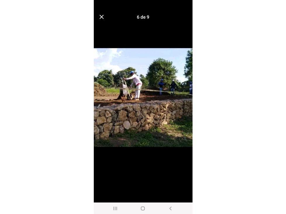 LOTE EN VENTA EN COMJUNTO CERRADO EN ARBOLETES ANTIOQUIA - 4